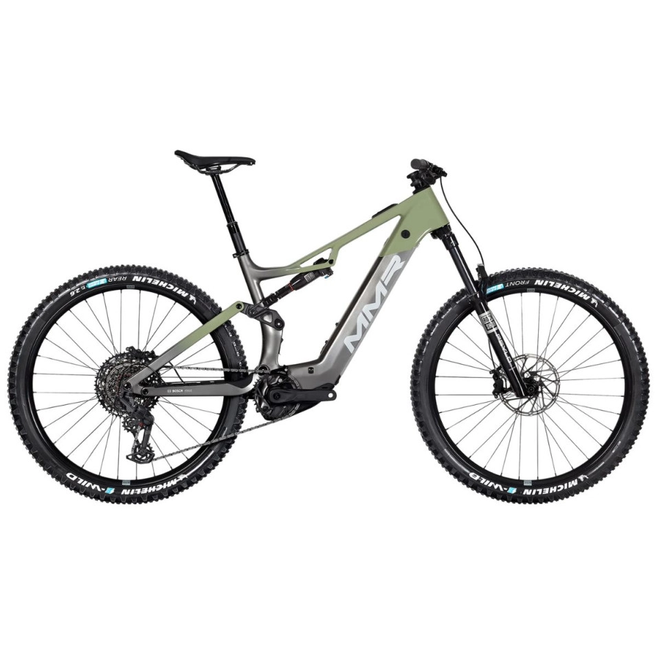 MMR Quercus 150 30 25 Bicicletta