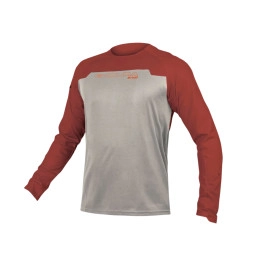 Maillot Manga Larga Endura...