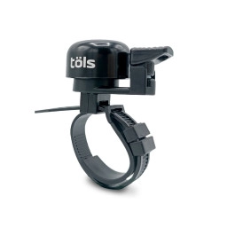 Timbre Tols Aluminium Gong...