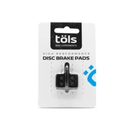 Tols Organic Bremsbelag...