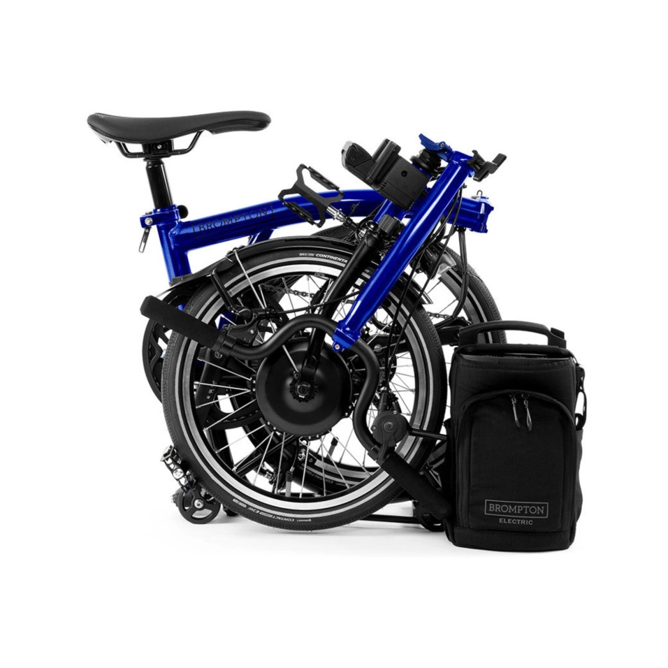 Brompton Elettrica Bici Pieghevole Brompton Peso Compra Bicicletta