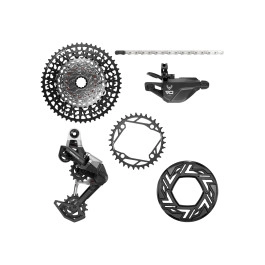 Gruppo E-MTB Sram Eagle 90...