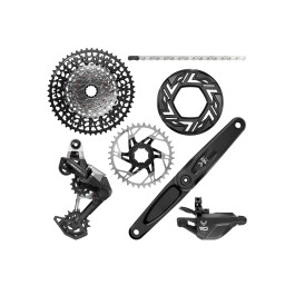 Grupo Sram Eagle 90 E-MTB...