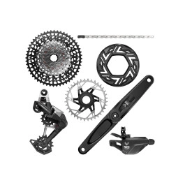 Grup Sram Eagle 90 E-MTB...