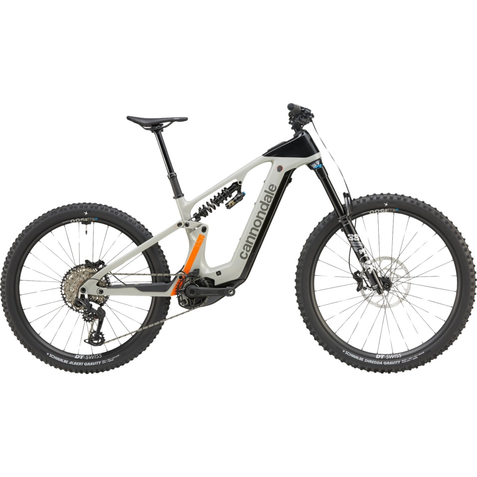 Cannondale Moterra Carbon LT 1 25 Fahrrad