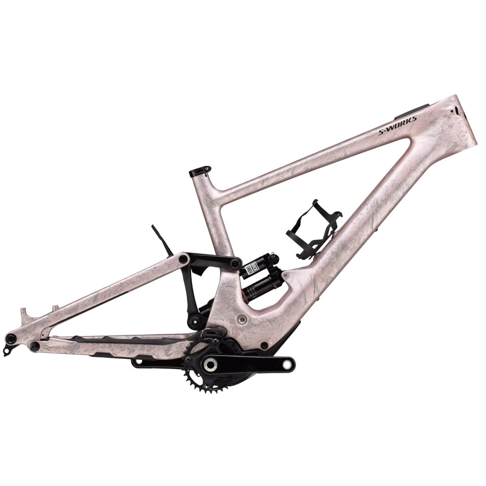 Cuadro Specialized S-Works Turbo Kenevo SL 2 25