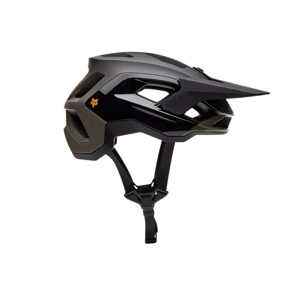 Casco Fox Speedframe Pro Backfade M Negro