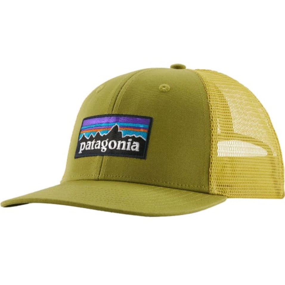 Gorra Patagonia P-6 Logo Trucker Hat