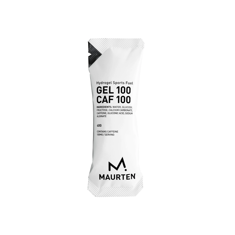 Gel Maurten Hydrogel 100 Caféine