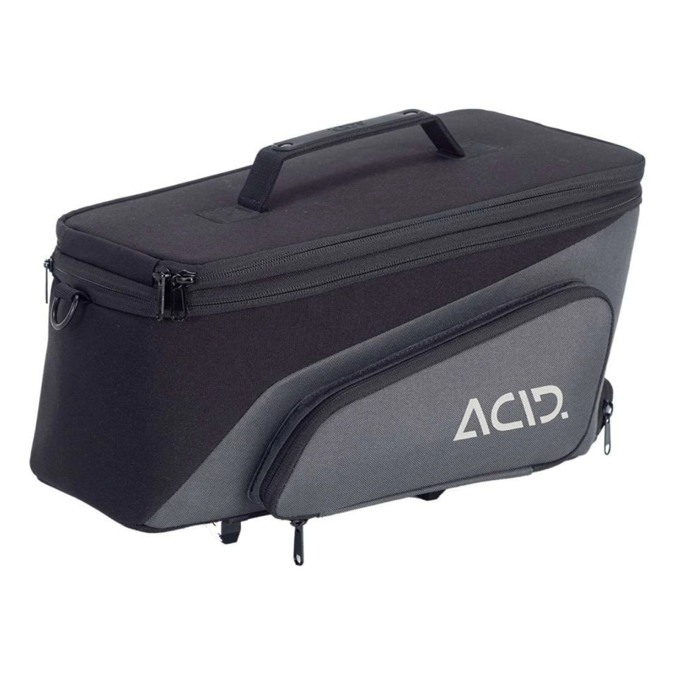 Borsa da sella Cube Acid Trunk Bag CITY 8+7 RILink