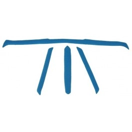 Kit mousses casque Chamonix Specialized