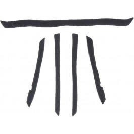 Kit de pads Specialized Align / Max / Sierra / Flash