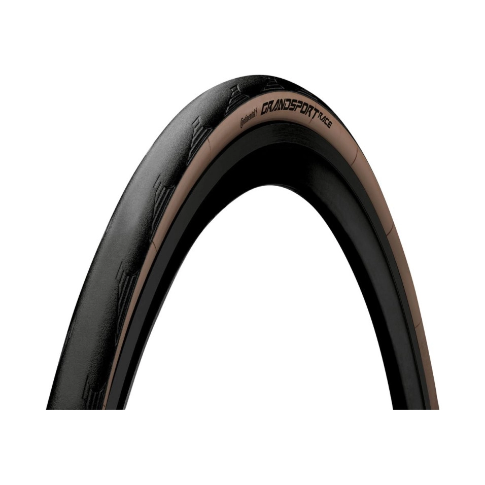 Cubierta Continental Grand Sport Race 700 Marró Plegable