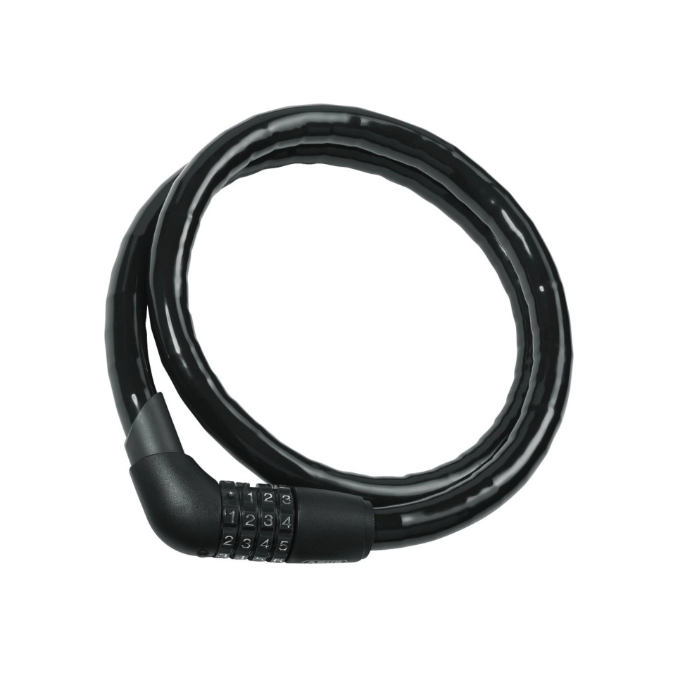 Lucchetto antifurto Abus Steel-O-Flex Tresor 1360/85