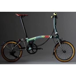 Brompton P-Line S12 P50...