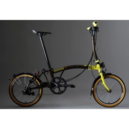 Vélo Brompton C-Line M6 P50...