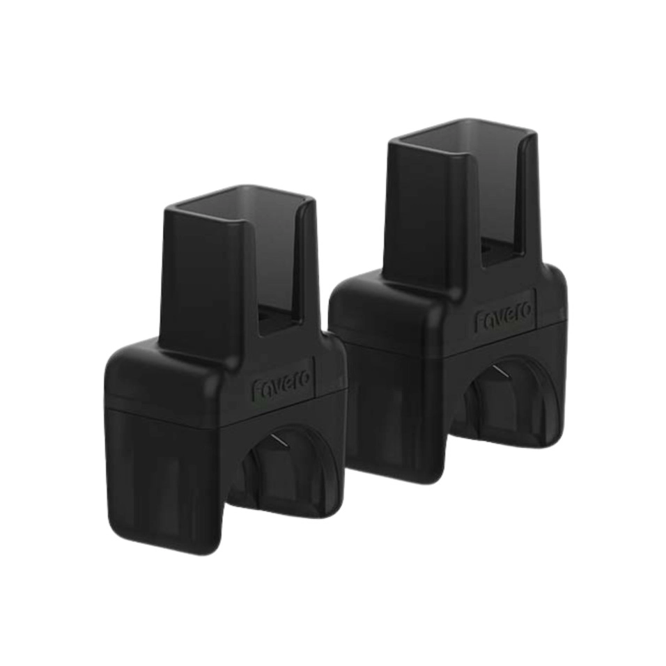 Set Connectors Favero Micro-USB Tipus C Assioma PRO