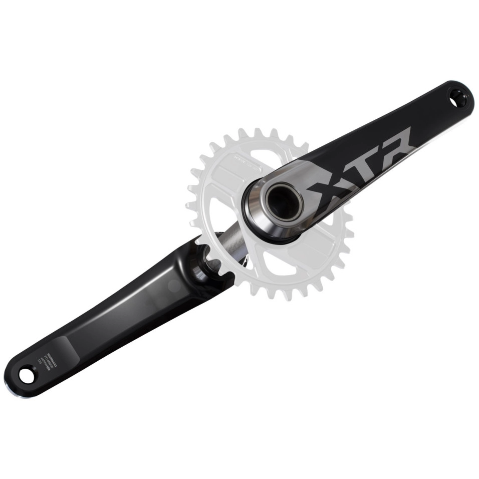 Guarnitura Shimano XTR FC-M9200