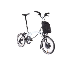Bicicleta Brompton Electric...