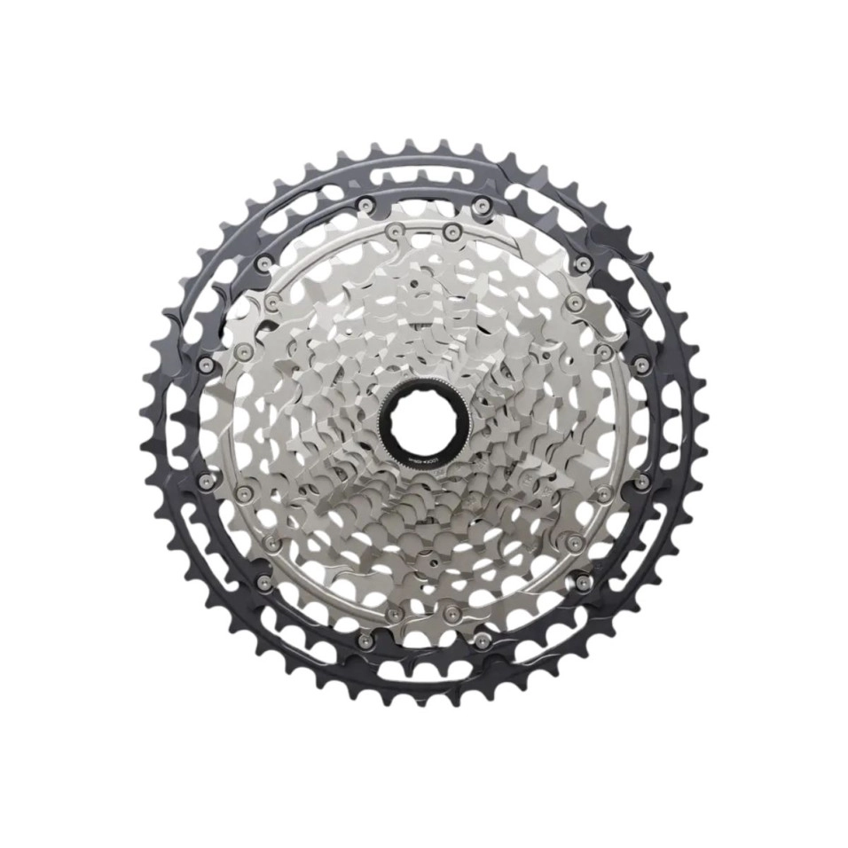 Cassette Shimano Deore XT Hyperglide+ 12 vitesses 10-51 dents