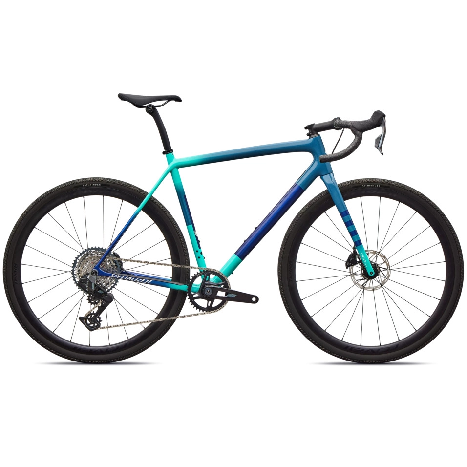 Specialized Crux Expert Sram Rival XPLR AXS 2026 Fahrrad