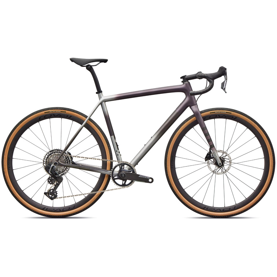 Vélo Specialized Crux Pro Sram Force XPLR AXS 2026