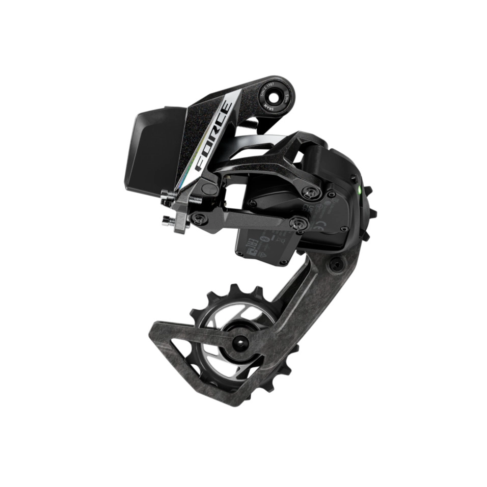 Sram Force E-TAP AXS 12 V Max 36T Schaltung (Batterie nicht im Lieferumfang enthalten)