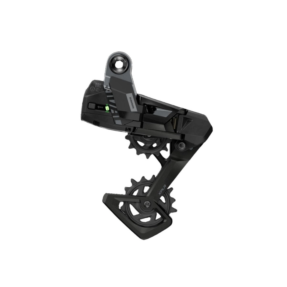 Deragliatore Sram Rival E-TAP AXS XPLR 13V UDH Max 46T (batteria non inclusa)