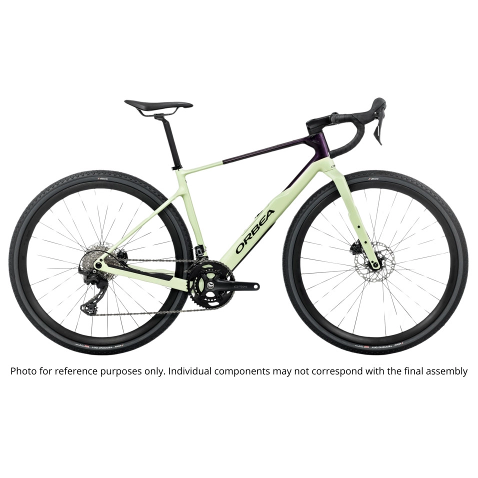 Bici Orbea Terra M35TEAM 2026