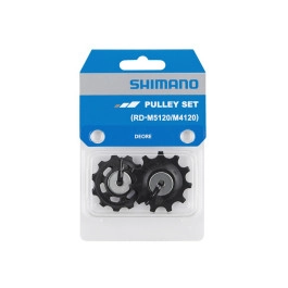 Set pulegge Shimano Deore...