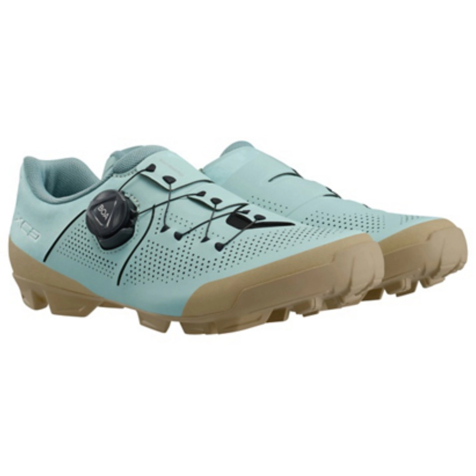 Shimano XC302 Mujer 37 Azul