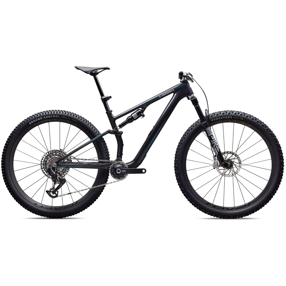Bicicleta Specialized S-Works Epic 8 EVO AXS 2026