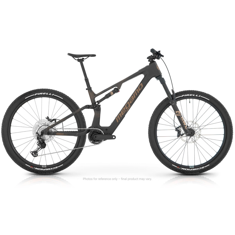 Bicicletta Megamo Reason AIR AL 15 2026