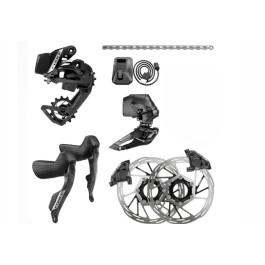 Grupo Sram Force E-TAP AXS 2X