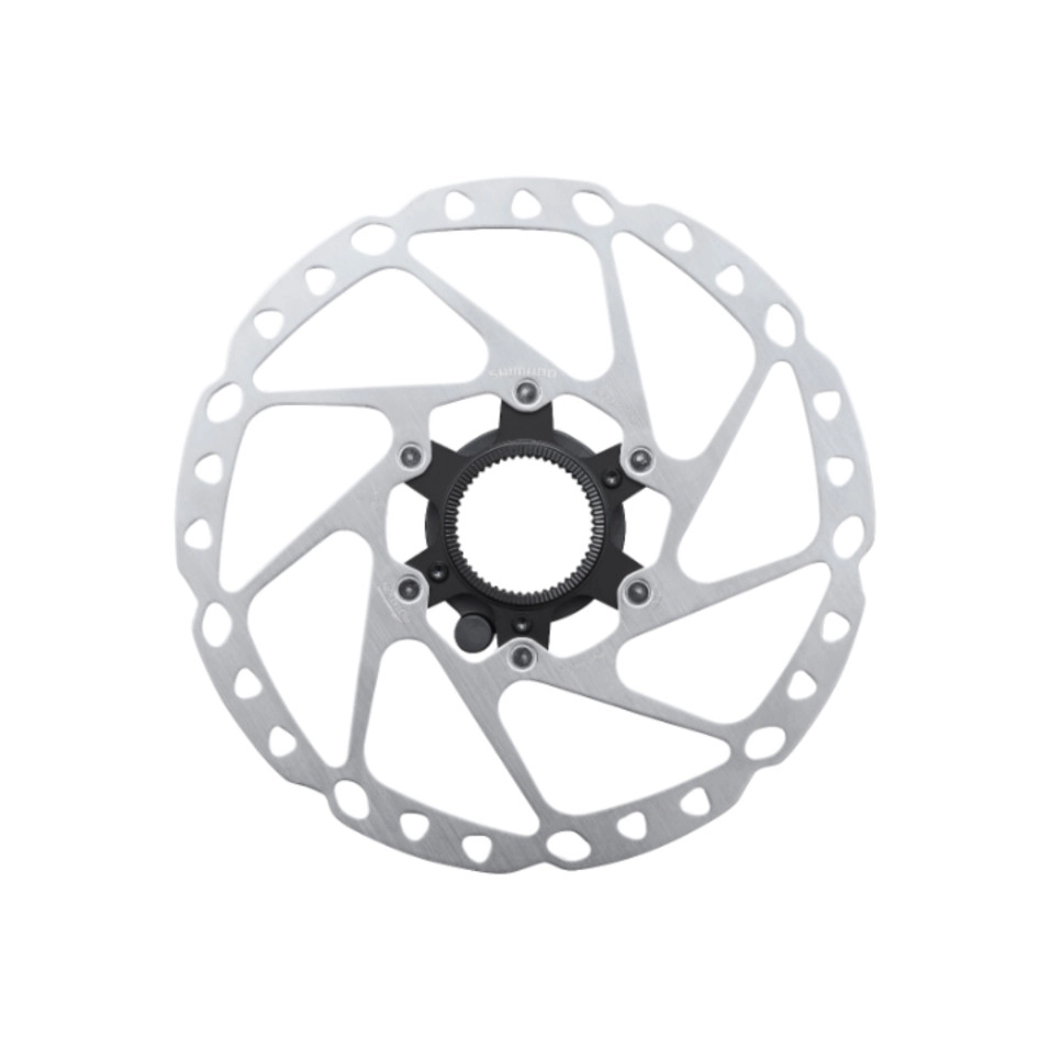 Disco Shimano Para Ebike RT-EM600 Center Lock Exterior 180mm