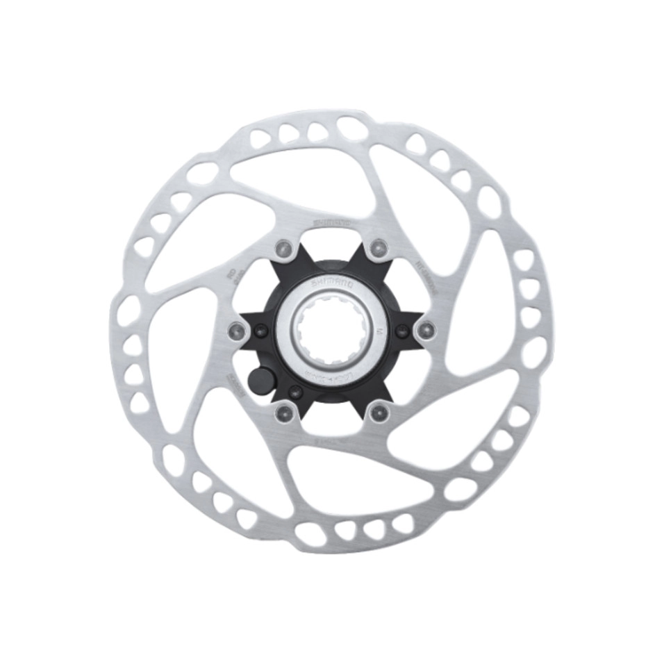 Disco Shimano Para Ebike RT-EM600 Center Lock Exterior 160mm 160mm