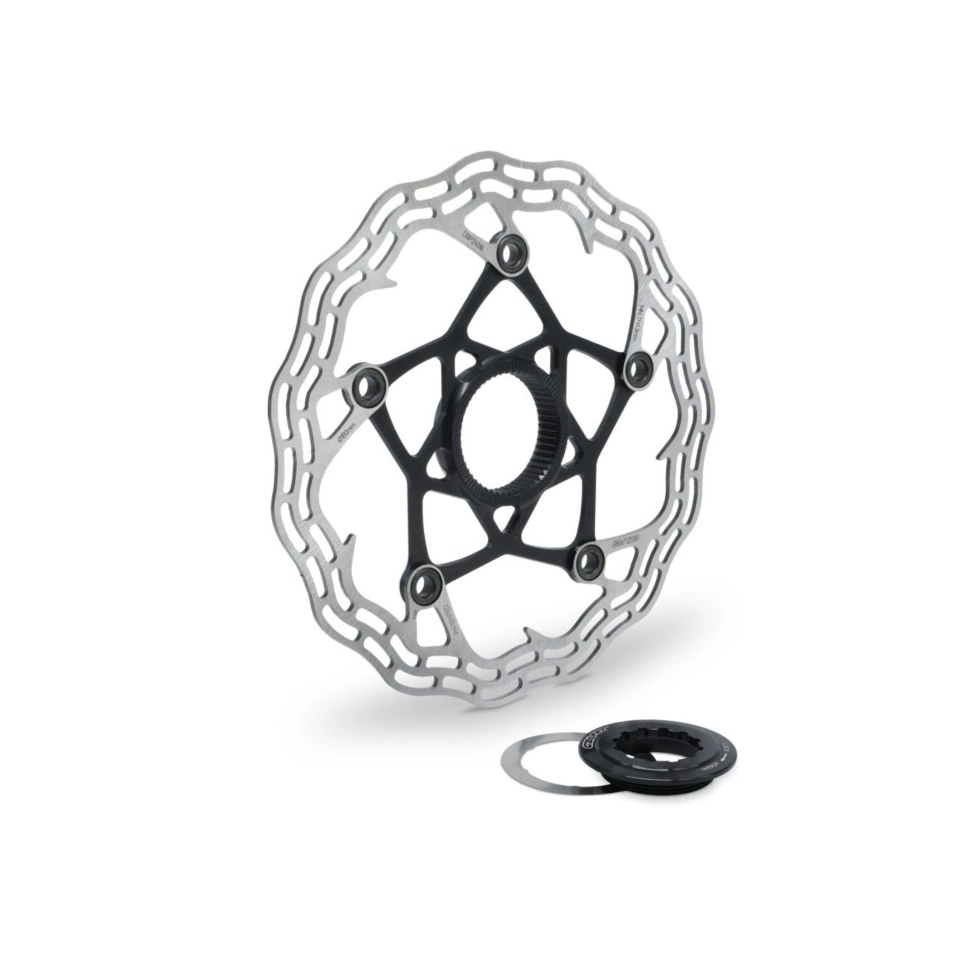 Galfer Shark Road 160mm Centerlock-Scheibe