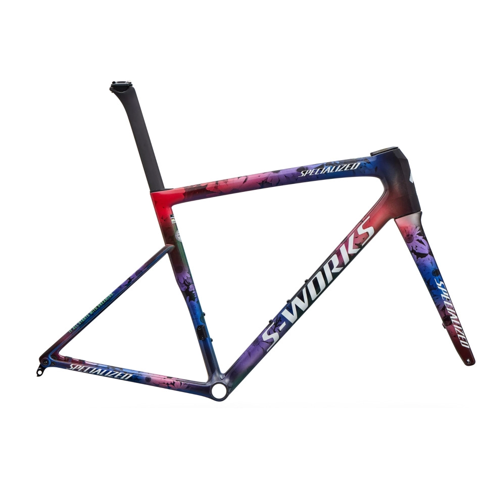 Cadre Specialized S-Works Tarmac SL8 LTD - Demi Dreaming 26