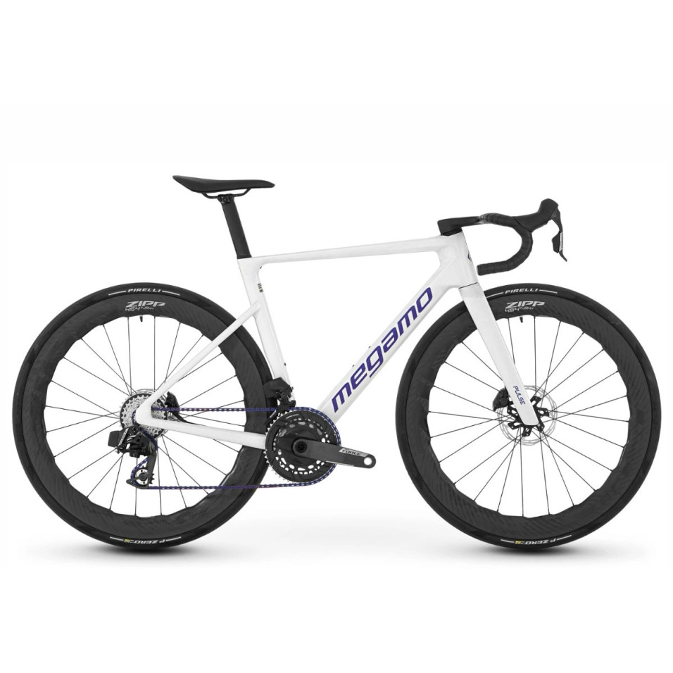 Megamo Pulse Sram Force Fahrrad - Hammerhead LTD 2026