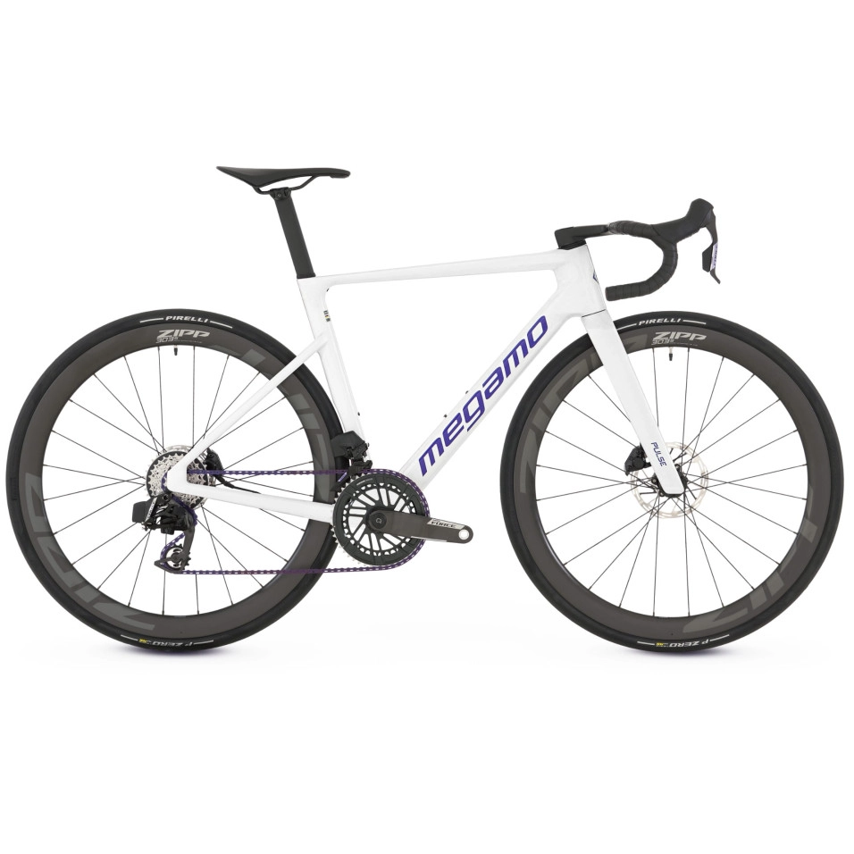 Bicicletta Megamo Pulse 04 SLR 2026