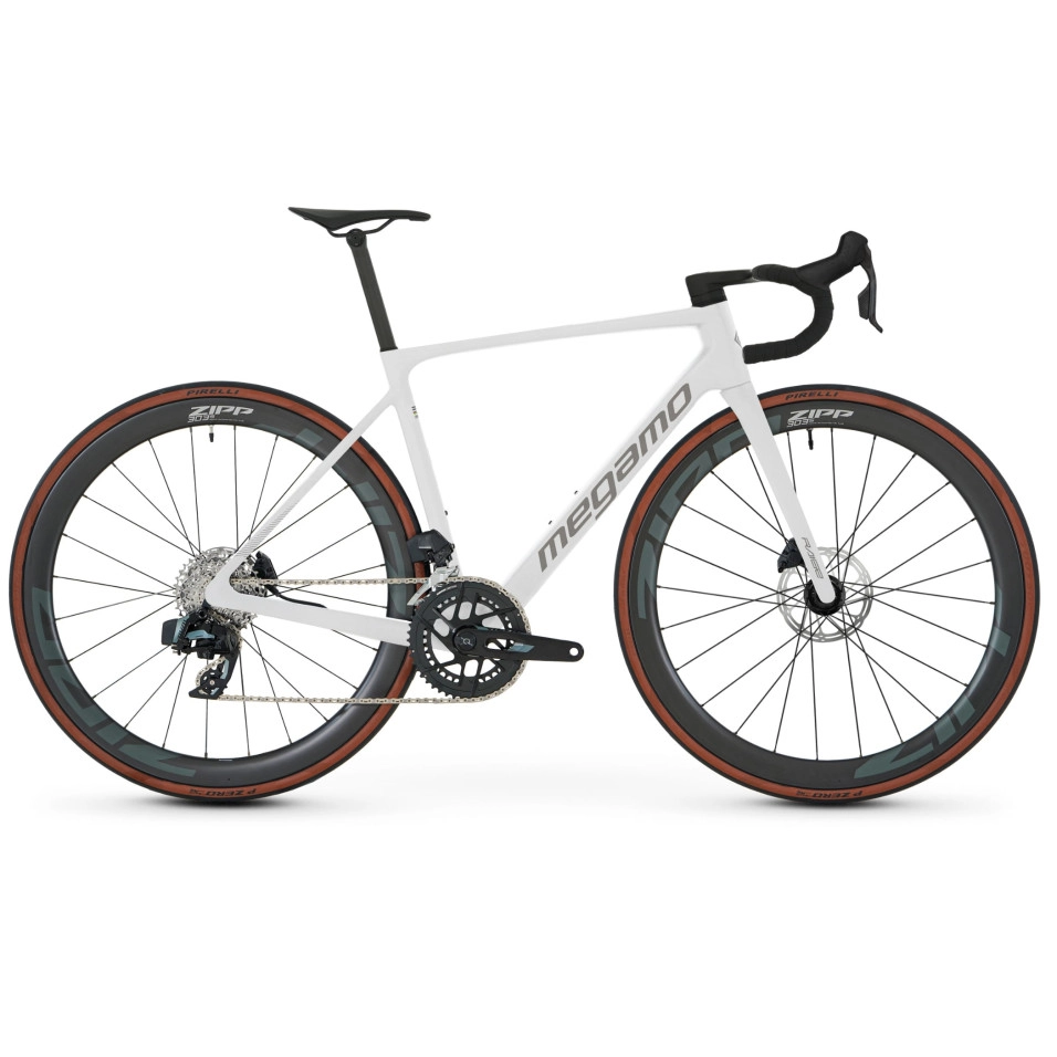 Megamo Raise 07 2026 Bike