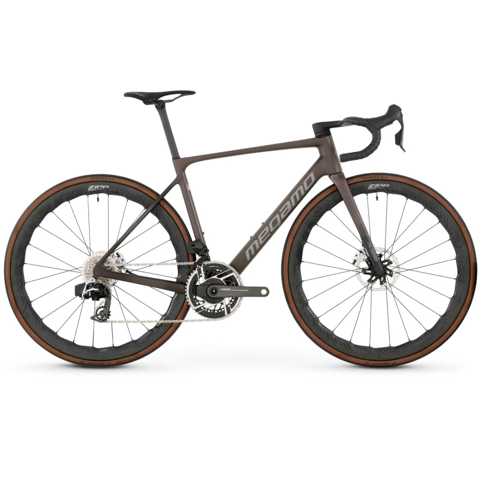 Megamo Raise 00 2026 Fahrrad