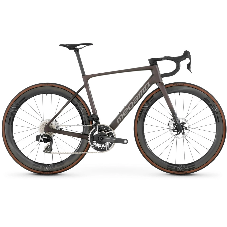 Bicicleta Megamo Raise ENVE EDITION 2026