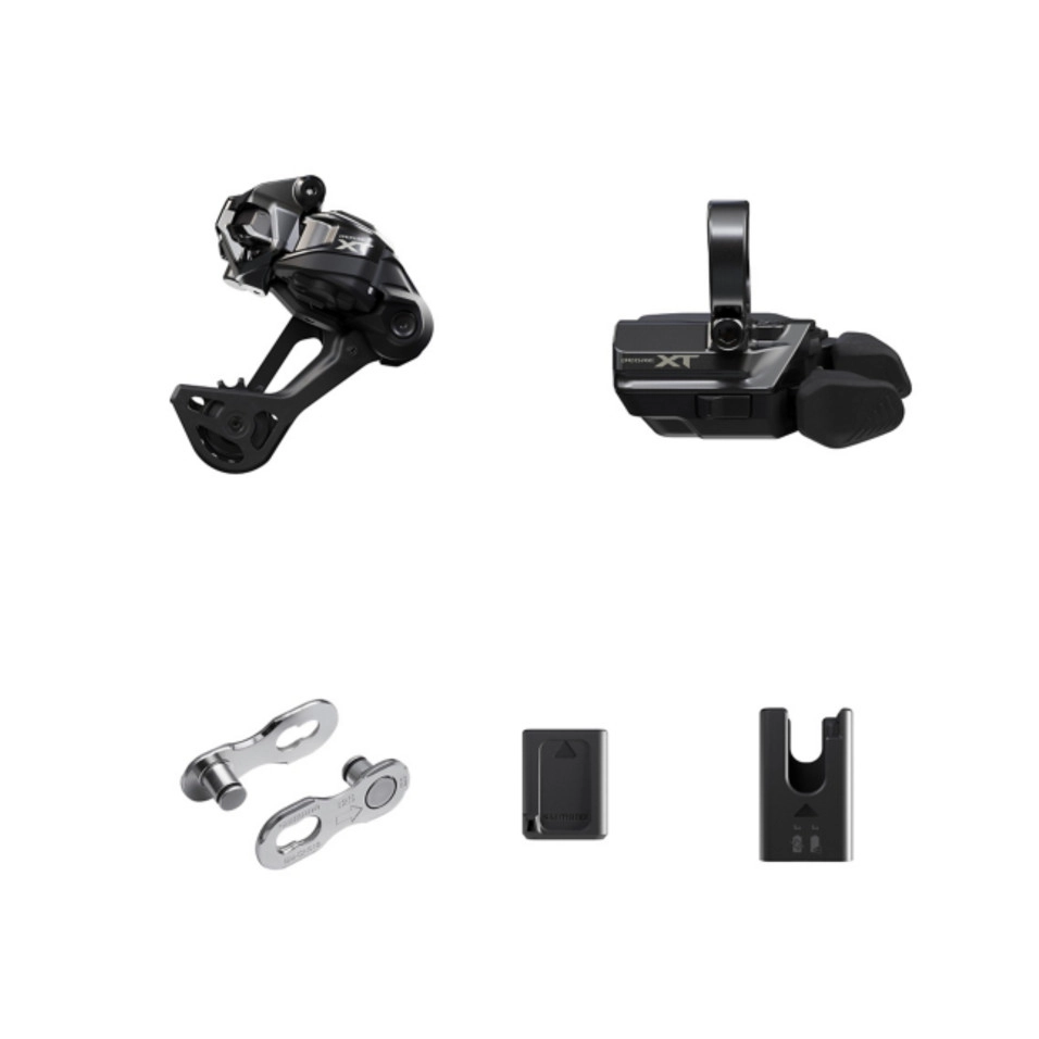 Kit Actualització Canvi Shimano XT Di2 M8250-SGS Abraçadora