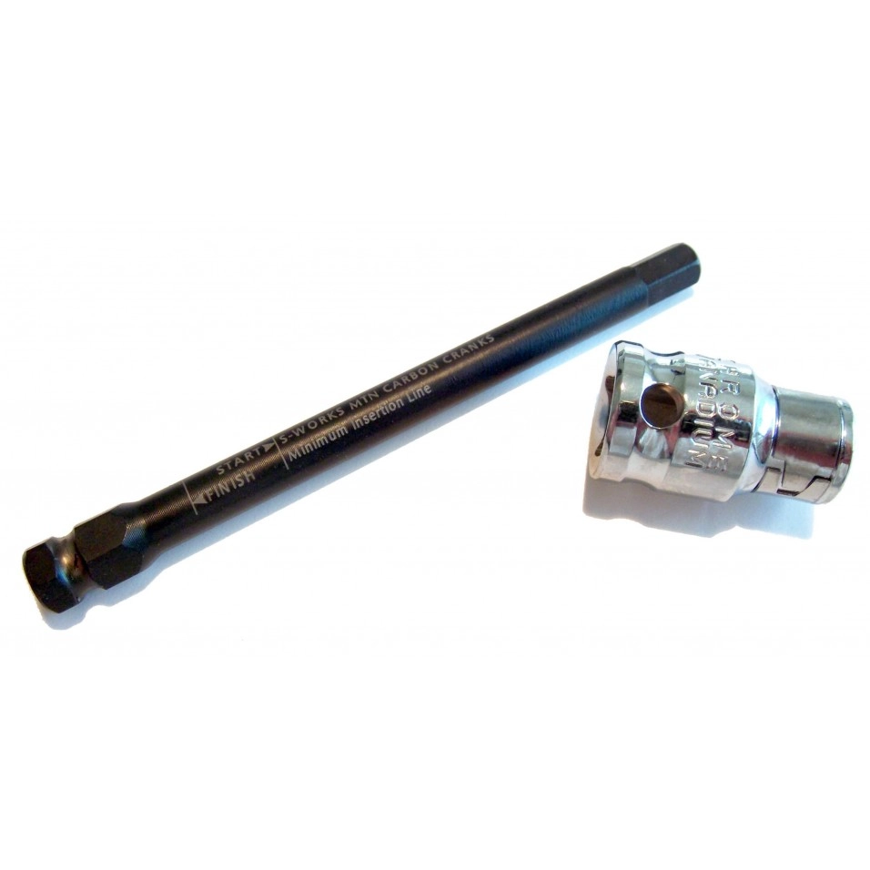 Herramienta bielas Allen 6mm Specialized