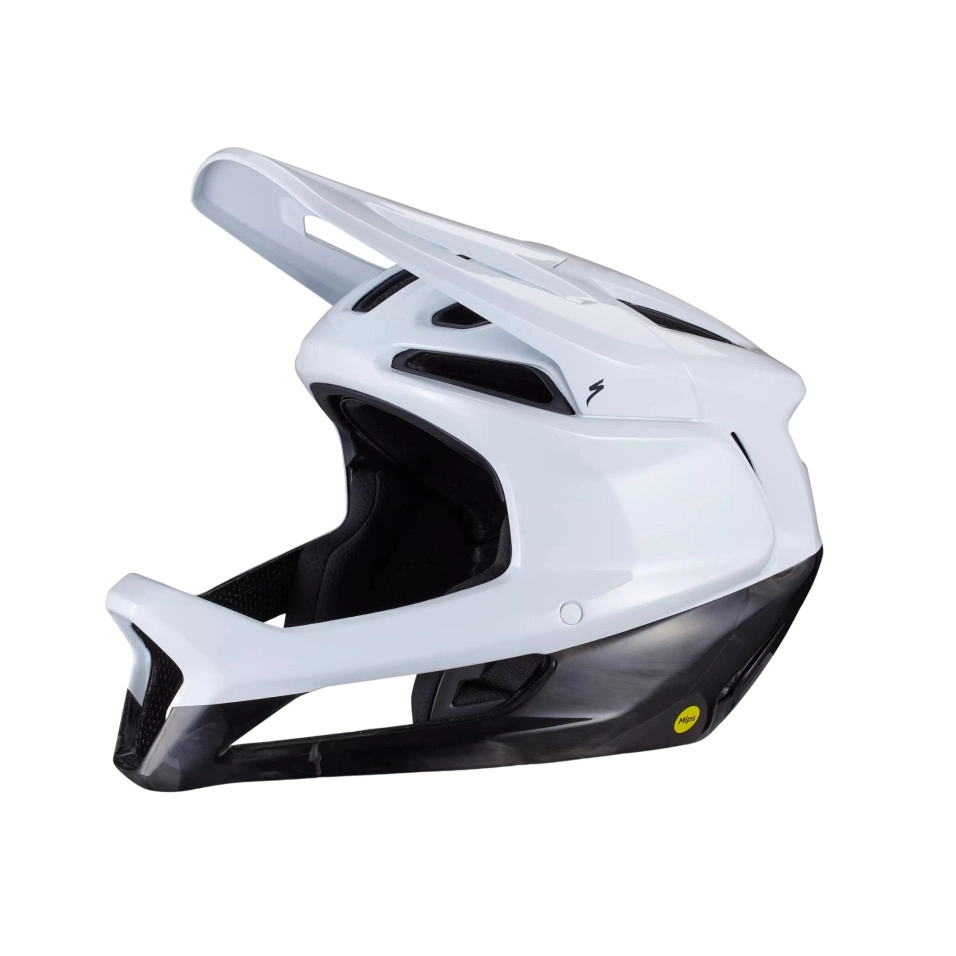 Casco Specialized Gambit S Blanco-Negro