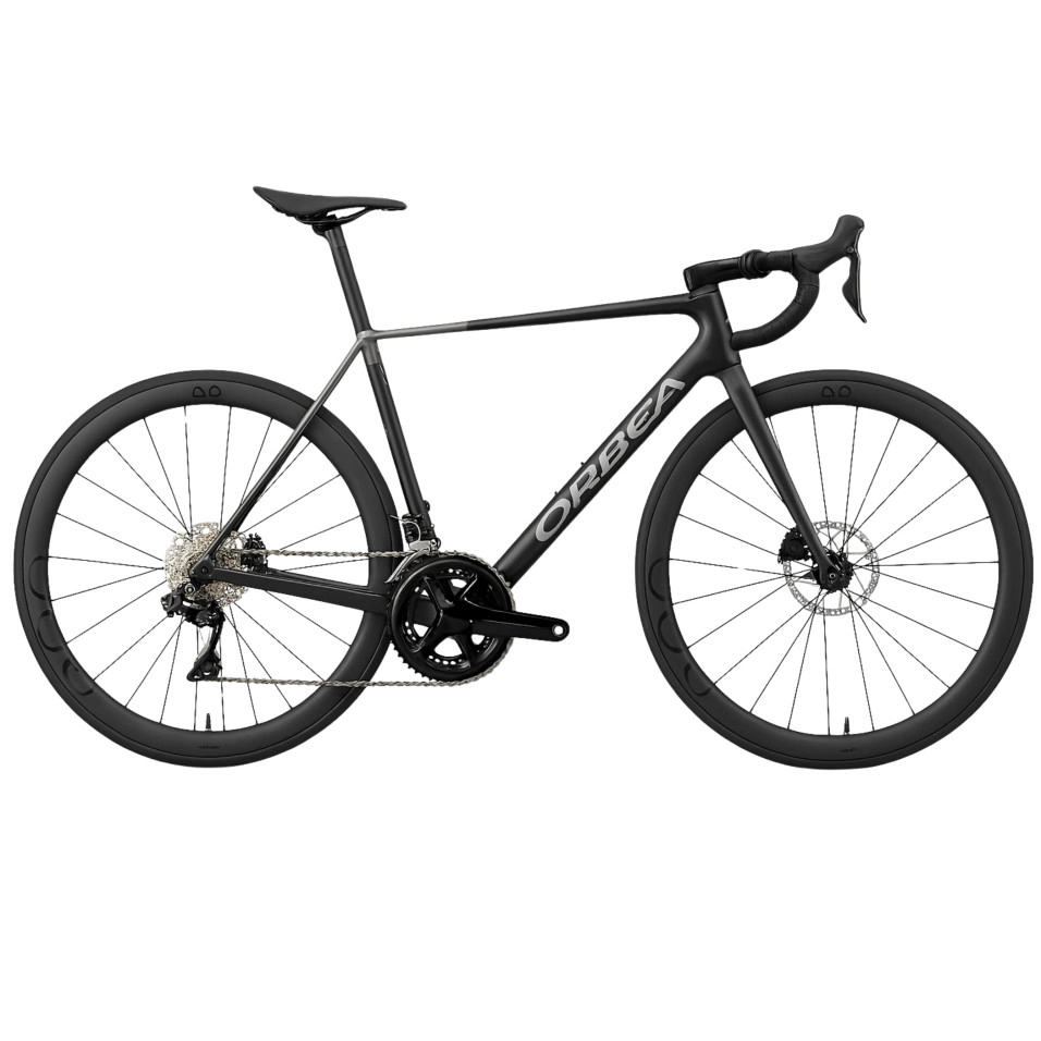 Bicicleta Orbea Orca M35i Con Ruedas Oquo RP45Team 2026