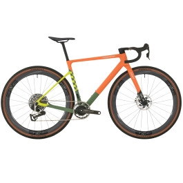 Bicicletta Megamo Silk ENVE...