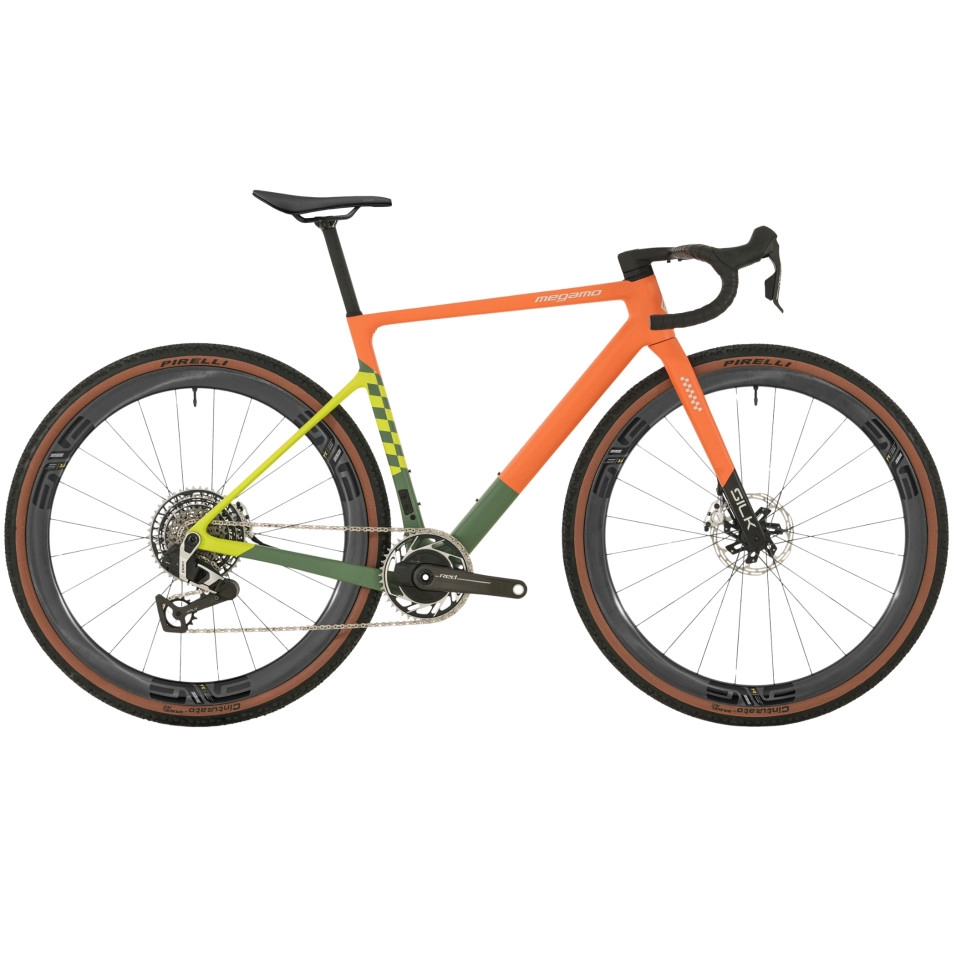 Vélo Megamo Silk ENVE ÉDITION 2026