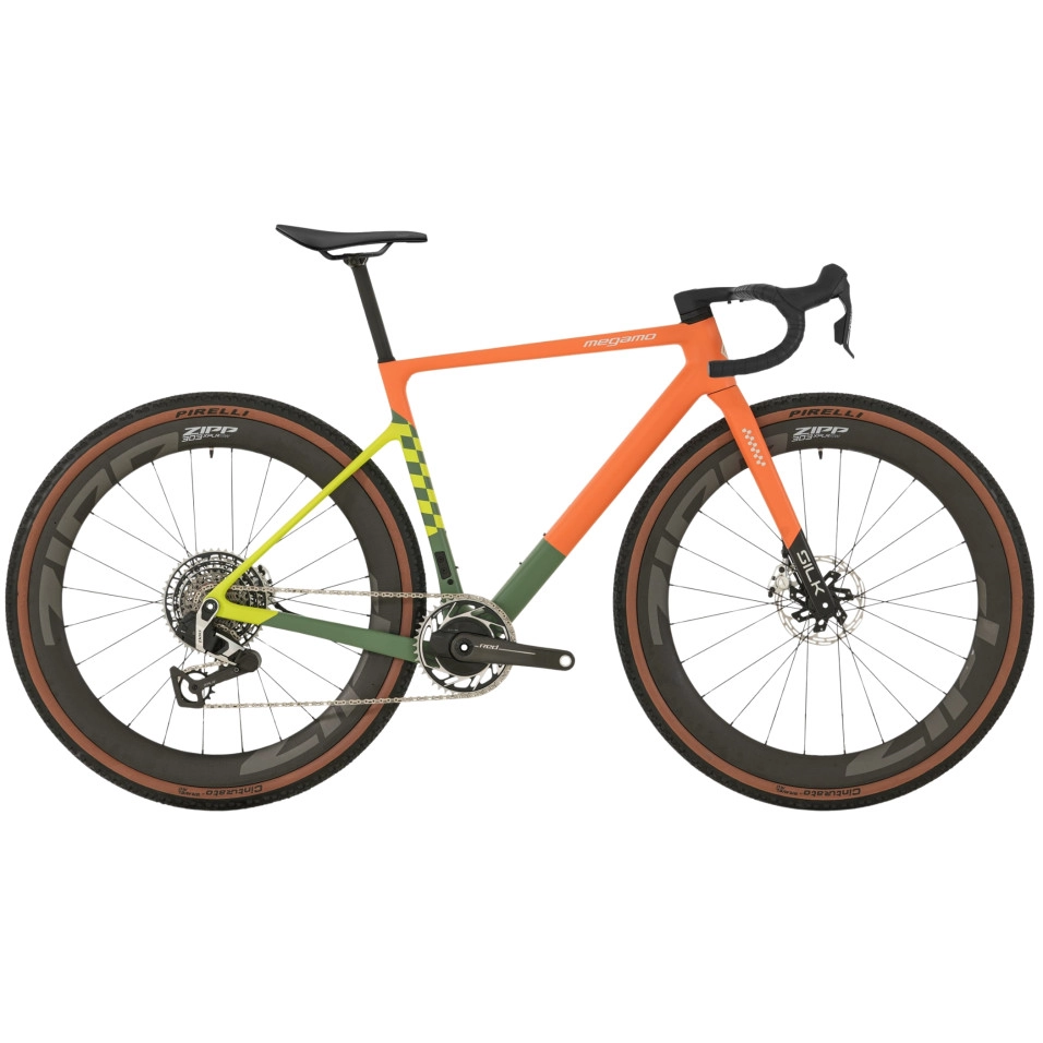 Bicicletta Megamo Silk 00 2026